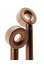 view 2 of 7 ALCACHOFA DE DUCHA SHOWER HEAD+ in Brushed Bronze