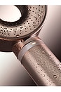 view 3 of 7 ALCACHOFA DE DUCHA SHOWER HEAD+ in Brushed Bronze