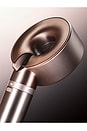 view 4 of 7 ALCACHOFA DE DUCHA SHOWER HEAD+ in Brushed Bronze