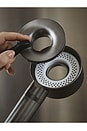 view 10 of 11 ALCACHOFA DE DUCHA SHOWER HEAD+ in Brushed Chrome
