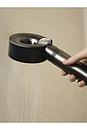 view 11 of 11 ALCACHOFA DE DUCHA SHOWER HEAD+ in Brushed Chrome