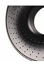 view 3 of 11 ALCACHOFA DE DUCHA SHOWER HEAD+ in Brushed Chrome