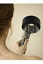 view 6 of 6 ALCACHOFA DE DUCHA SHOWER HEAD 2.0 in Black