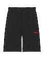 view 1 of 4 Ski Shorts in Black