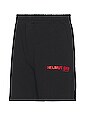 view 3 of 4 Ski Shorts in Black