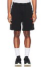 view 4 of 4 Ski Shorts in Black