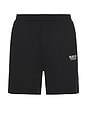 view 1 of 5 Capsule Short in Black