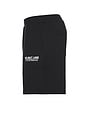 view 3 of 5 Capsule Short in Black