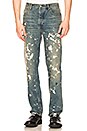 view 1 of 4 Re-Edition Painter Jeans in Paint Splatter