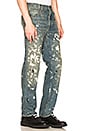view 2 of 4 Re-Edition Painter Jeans in Paint Splatter