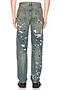 view 3 of 4 Re-Edition Painter Jeans in Paint Splatter