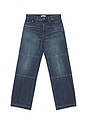 view 1 of 6 Carpenter Jeans in Dark Tinted Indigo