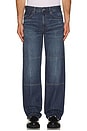 view 3 of 6 Carpenter Jeans in Dark Tinted Indigo