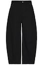view 1 of 5 Cocoon Jeans in Black