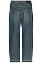 view 2 of 5 Cocoon Jean in Tinted Vintage