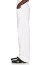 view 2 of 5 Wardrobe Jean in Matte White