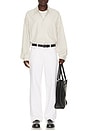 view 4 of 5 Wardrobe Jean in Matte White