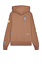 view 2 of 4 Societas Hoodie in Roseglow