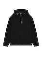 view 1 of 4 후디 in Black