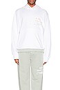 view 3 of 4 Ski Hoodie in White