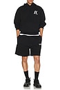 view 4 of 4 Capsule Hoodie in Black