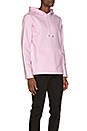 view 2 of 5 SWEAT À CAPUCHE JEREMY DELLER in Light Pink