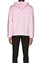view 3 of 5 SWEAT À CAPUCHE JEREMY DELLER in Light Pink