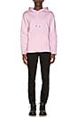 view 4 of 5 SWEAT À CAPUCHE JEREMY DELLER in Light Pink