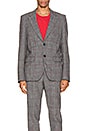view 2 of 6 Prince of Wales Blazer in Charcoal