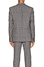 view 4 of 6 Prince of Wales Blazer in Charcoal