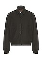 view 1 of 4 Bomber Jacket in Burnt Olive
