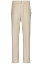 view 1 of 6 PANTALON in Beige