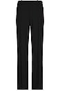 view 3 of 5 Relaxed Trouser in Black