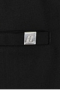 view 3 of 6 Relaxed Trouser in Black in Black