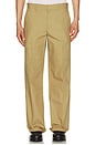 view 4 of 6 Field Carpenter Pants in Warm Khaki