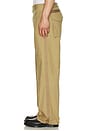 view 5 of 6 Field Carpenter Pants in Warm Khaki