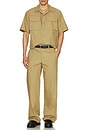 view 6 of 6 Field Carpenter Pants in Warm Khaki