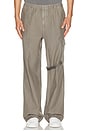 view 1 of 5 Relaxed Cargo Pant in Stone