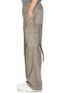 view 2 of 5 Relaxed Cargo Pant in Stone