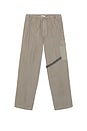 view 4 of 5 Relaxed Cargo Pant in Stone