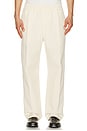 view 1 of 5 PANTALON SAILOR in Muslin