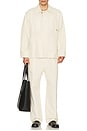 view 4 of 5 PANTALON SAILOR in Muslin