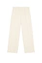 view 5 of 5 PANTALON SAILOR in Muslin
