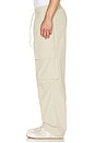 view 2 of 5 Utility Po Pant in Stone
