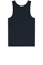 view 1 of 5 Classic Tank Top in Navy