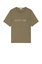 view 1 of 5 Logo Tee in Olive