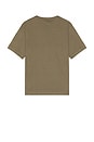 view 2 of 5 Logo Tee in Olive