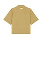 view 2 of 5 BOXY FIELD シャツ in Warm Khaki