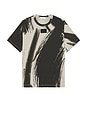 view 1 of 5 CAMISETA FEATHER in Grey