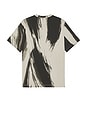 view 2 of 5 CAMISETA FEATHER in Grey